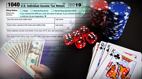 California Gambling and Taxes .